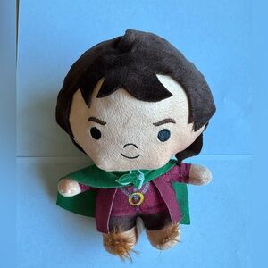 Frodo Lord of the Rings LOTR Plush Toy Doll Plushie